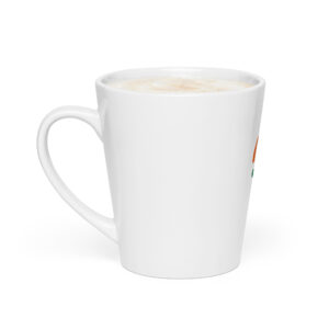 Latte mug